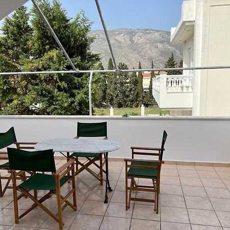 Casa Di Mare Villa Loutráki Dış mekan fotoğraf
