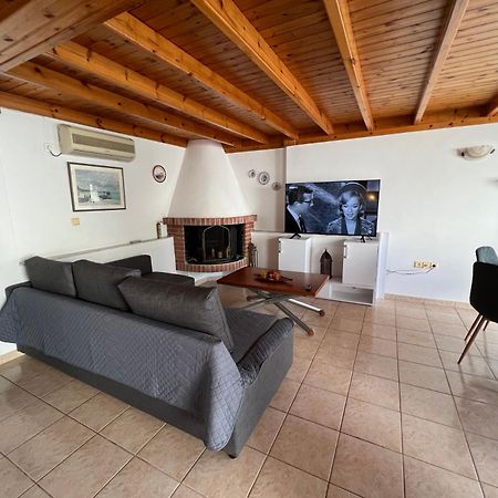 Casa Di Mare Villa Loutráki Dış mekan fotoğraf